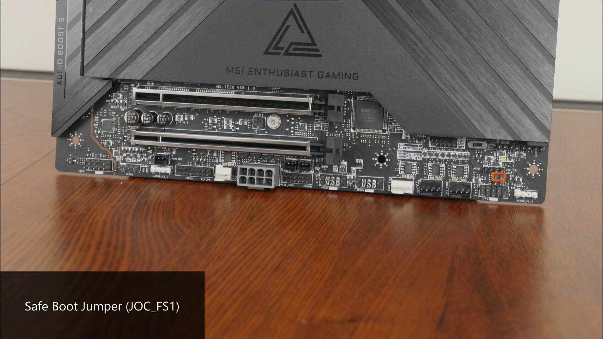 Unboxing & Overview: MSI MEG Z890 UNIFY-X LGA1851 Motherboard Unboxing & Overview: MSI MEG Z890 UNIFY-X LGA1851 Motherboard